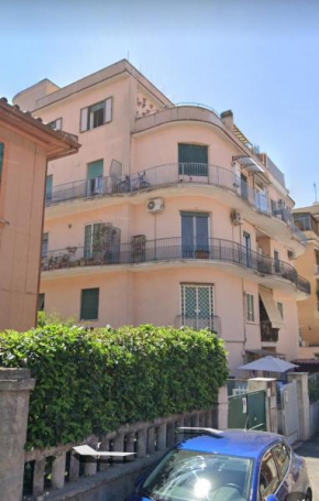 Rooftop Apartment Rome